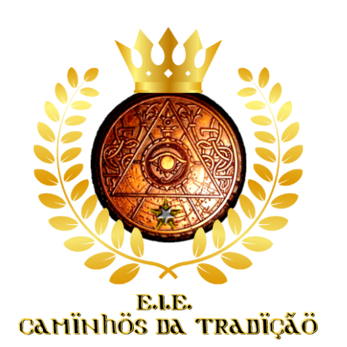 Emblema original da E.I.E.